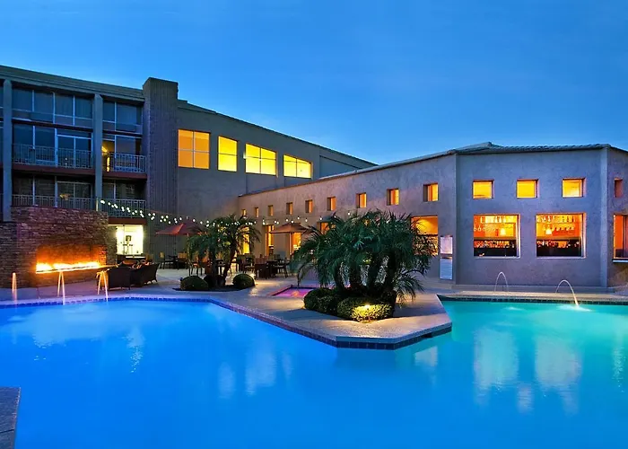 Wyndham Phoenix Airport - 3* Tempe