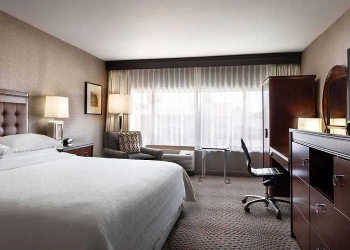 Hotel Wyndham Phoenix Airport - Tempe