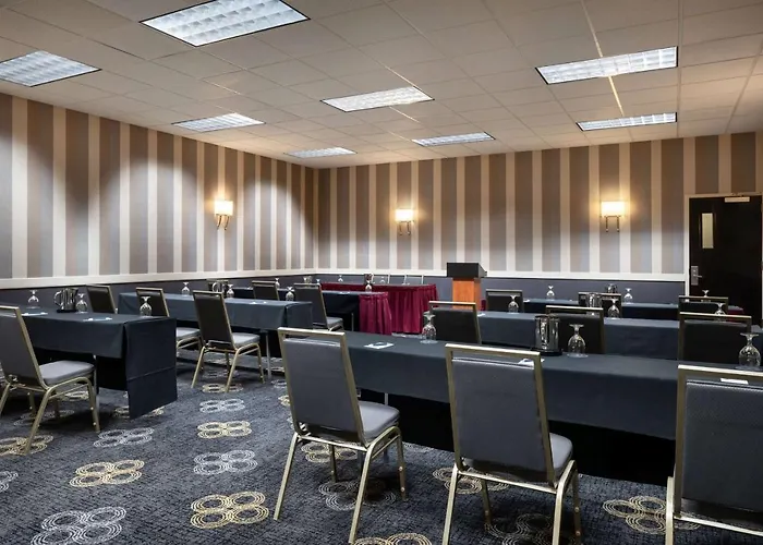 Hotel Wyndham Phoenix Airport - Tempe