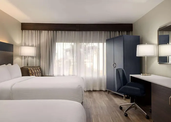 Hotel Wyndham Phoenix Airport - Tempe