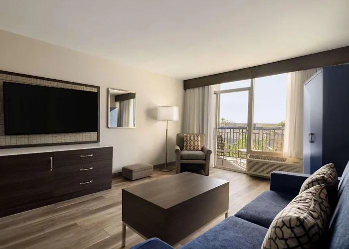 Wyndham Phoenix Airport - Hotel