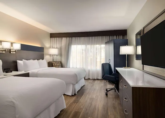 Hotel Wyndham Phoenix Airport -