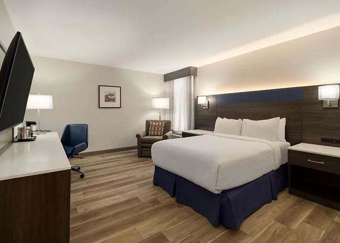 Wyndham Phoenix Airport - Hotel Tempe