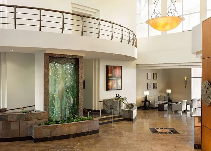 Hotel Wyndham Phoenix Airport - Tempe