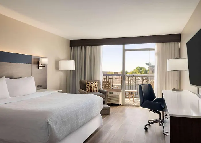 Wyndham Phoenix Airport - Hotel