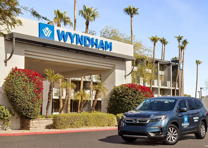 Hotel Wyndham Phoenix Airport - Tempe