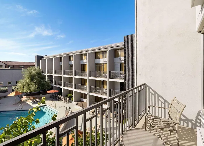 Hotel Wyndham Phoenix Airport - Tempe