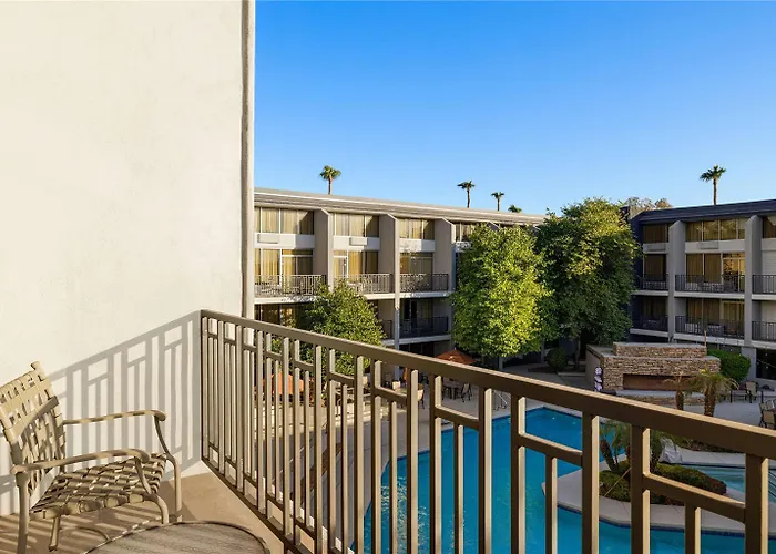 Hotel Wyndham Phoenix Airport - Tempe