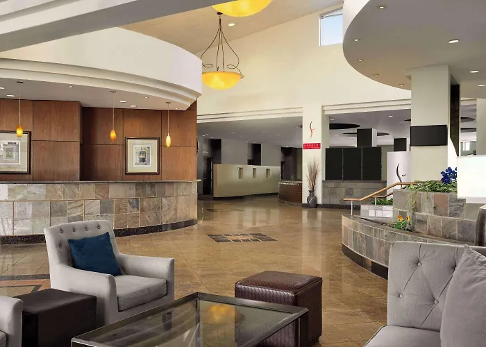 Wyndham Phoenix Airport - Hotel Tempe