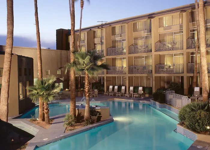 Hotel Wyndham Phoenix Airport -