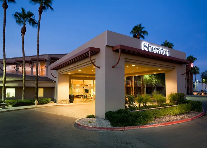 Wyndham Phoenix Airport - 3*