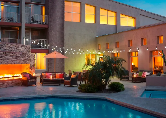 Wyndham Phoenix Airport - 3* Tempe
