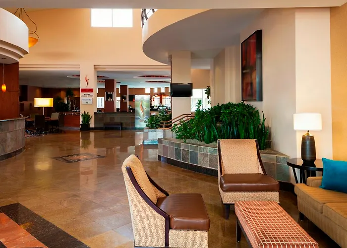 Hotel Wyndham Phoenix Airport - Tempe