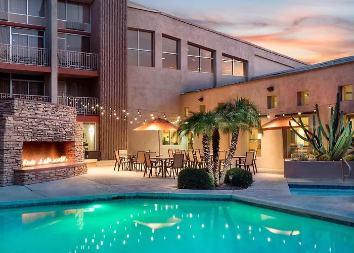 Wyndham Phoenix Airport - Hotel